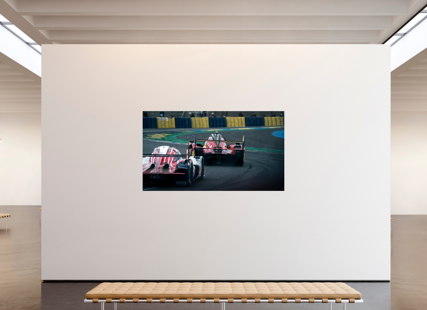 Ferrari Hypercar – 24 Heures du Mans 2024