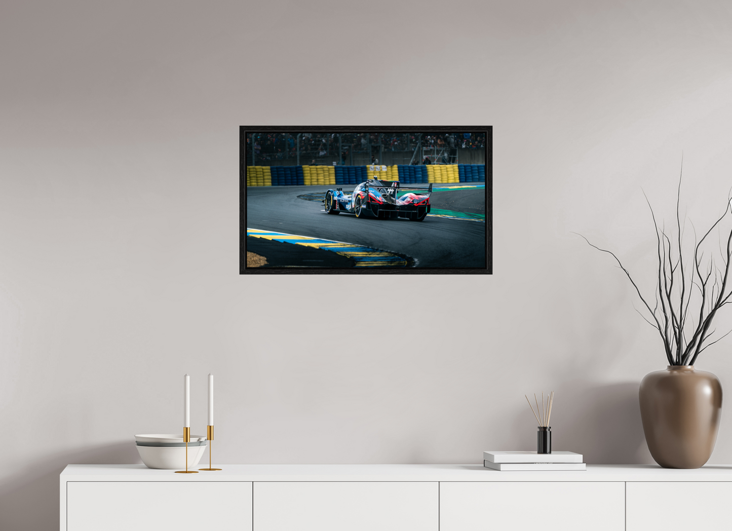 Alpine Hypercar – 24 Heures du Mans 2024