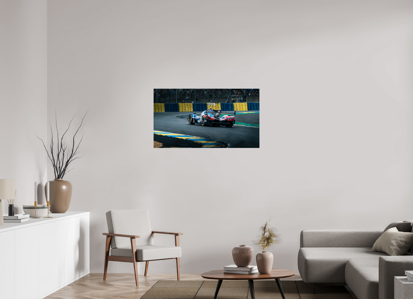 Alpine Hypercar – 24 Heures du Mans 2024