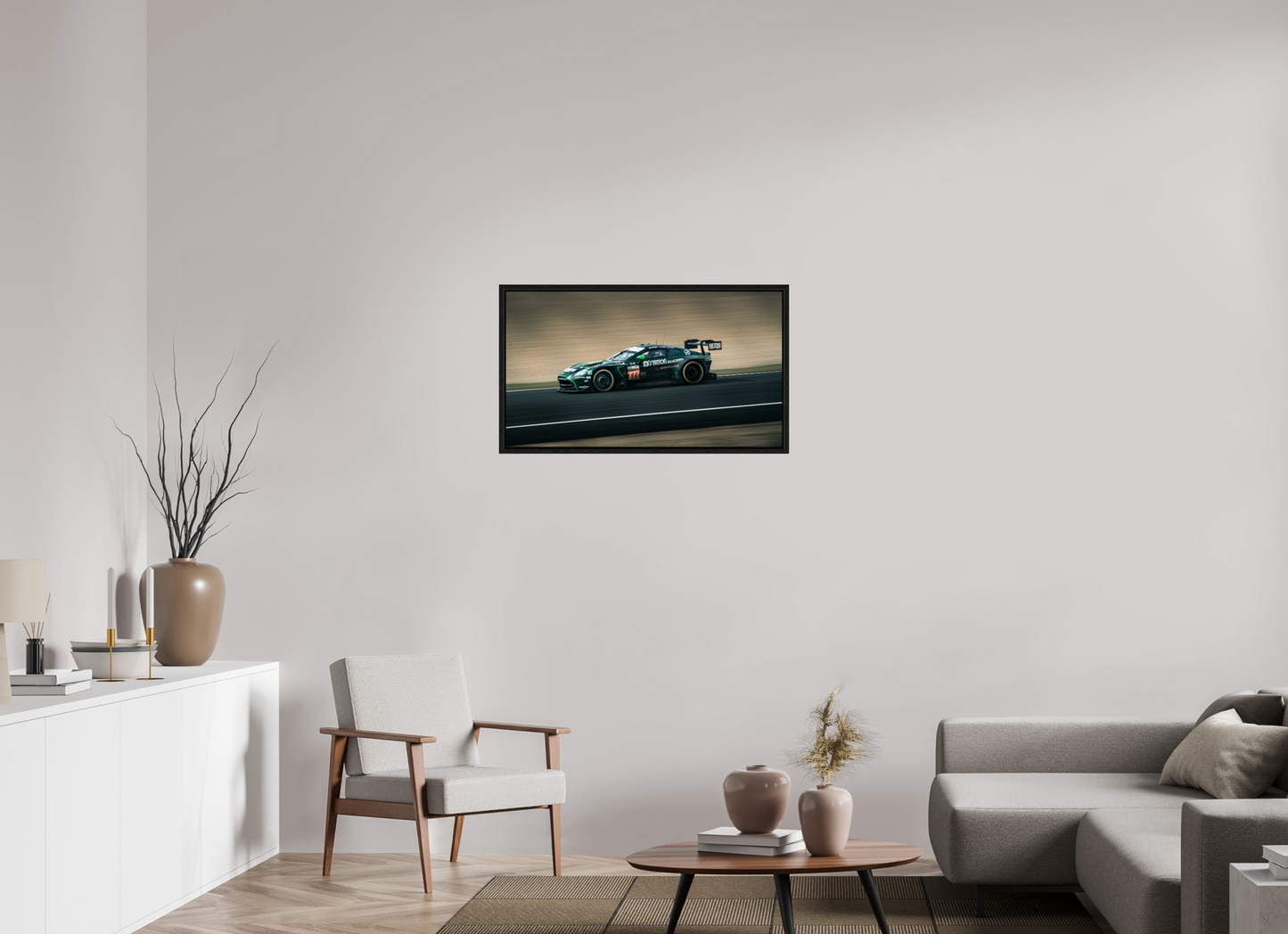Aston Martin Vantage LMGT3 – 24 Heures du Mans 2024