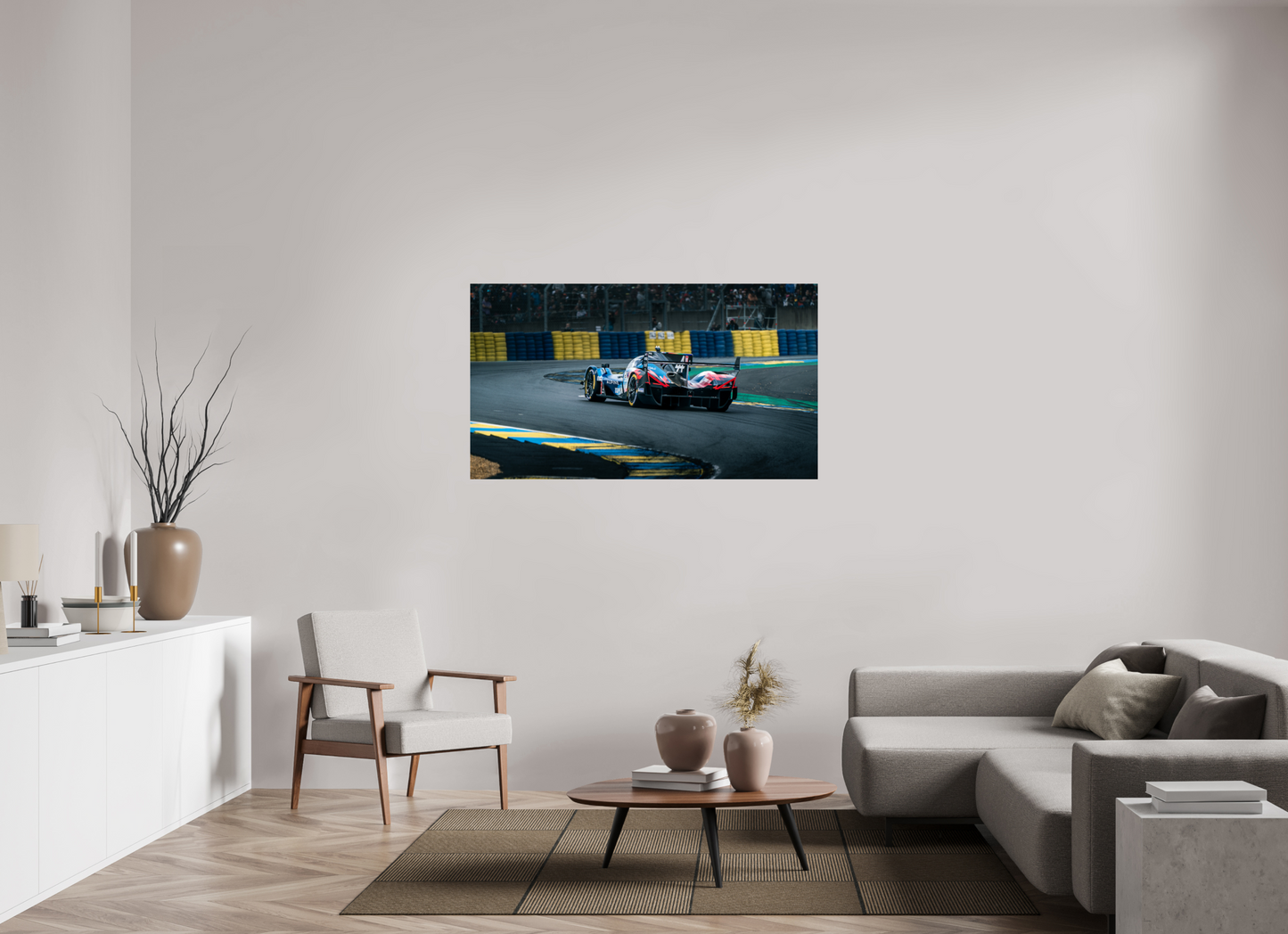 Alpine Hypercar – 24 Heures du Mans 2024