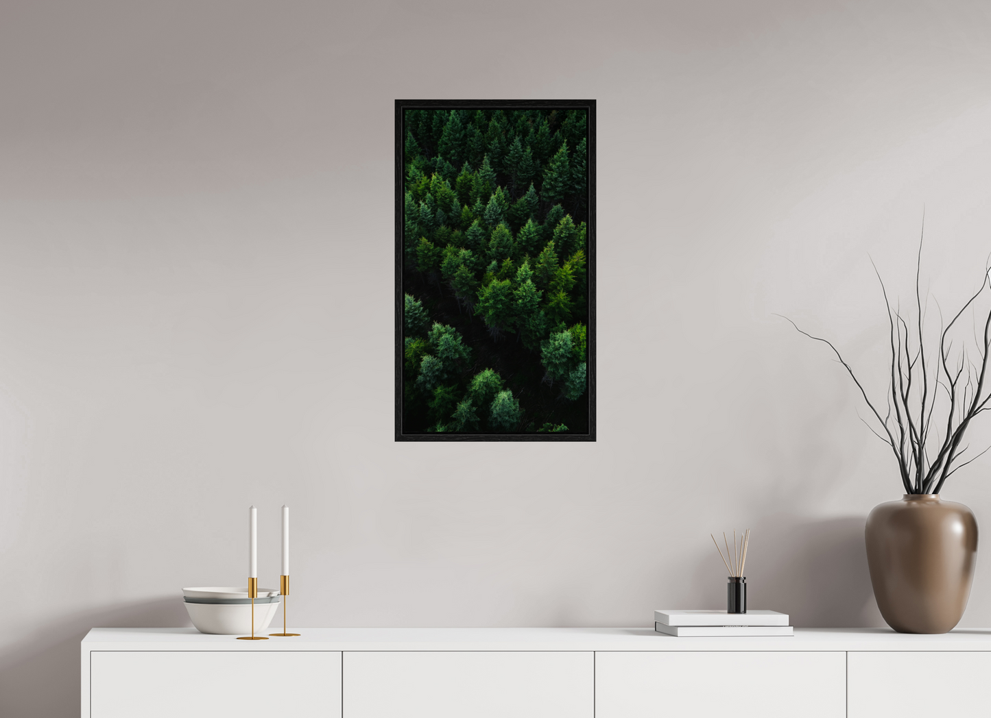 Forêt Boréale – Cœur de la Nature Canadienne
