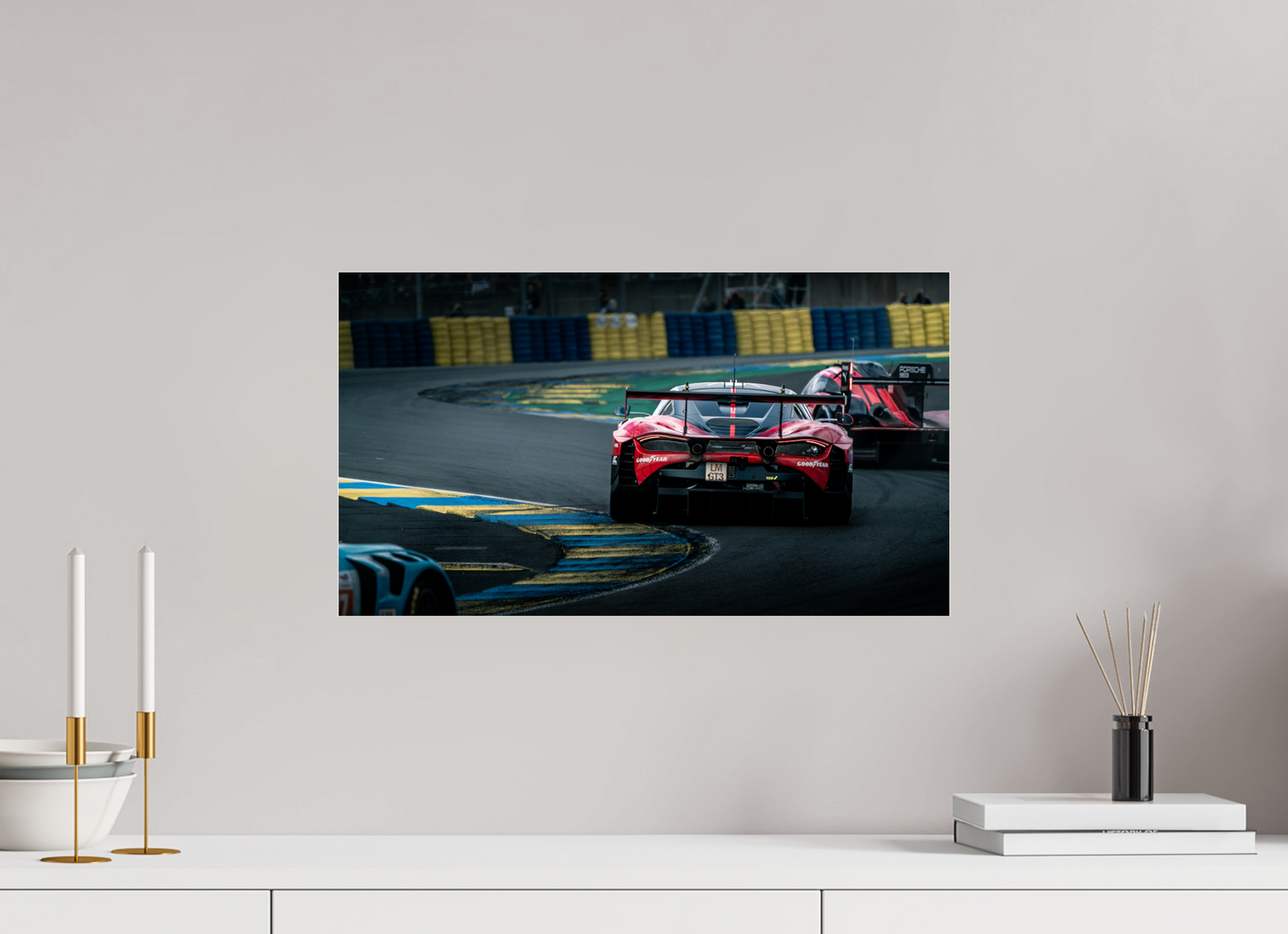 McLaren 720S LMGT3 – 24 Heures du Mans 2024