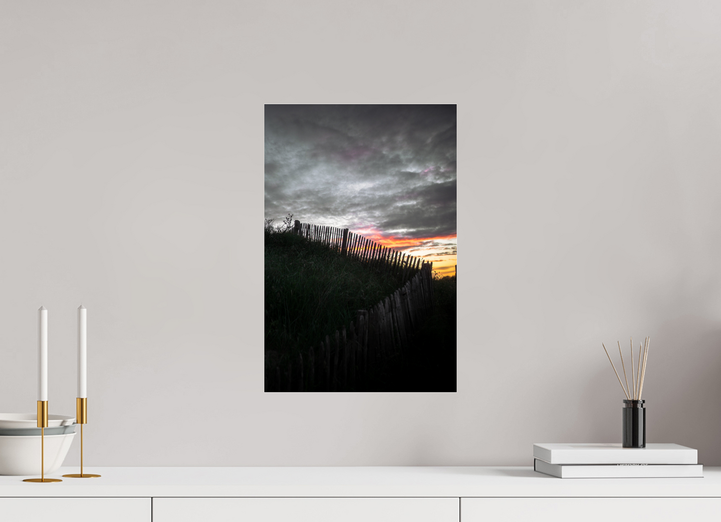 Crépuscule de Feu