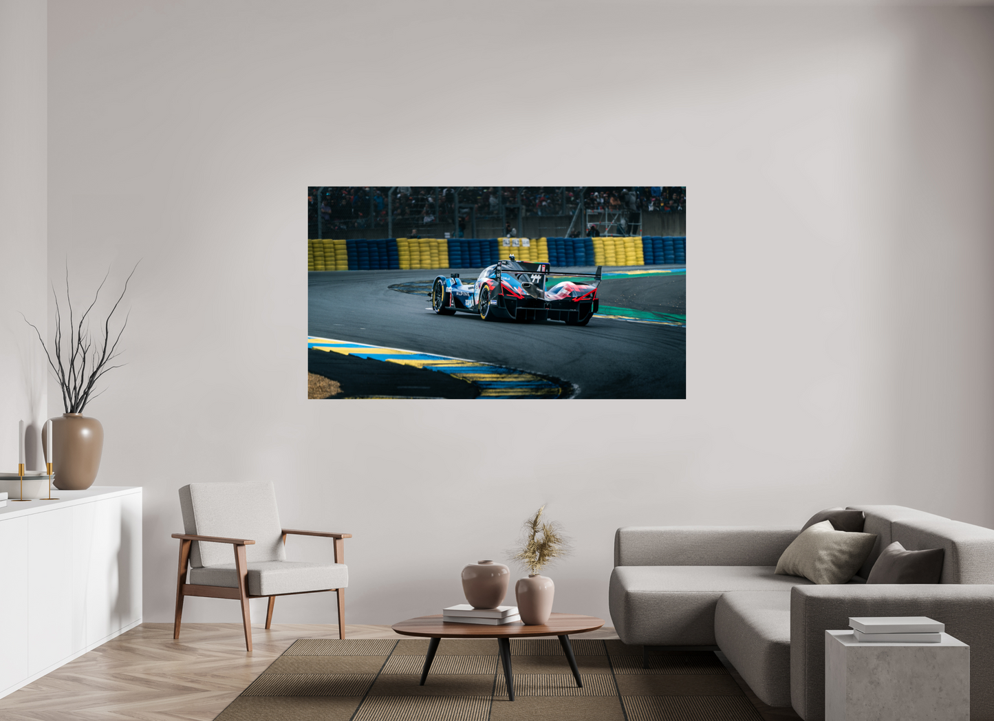 Alpine Hypercar – 24 Heures du Mans 2024