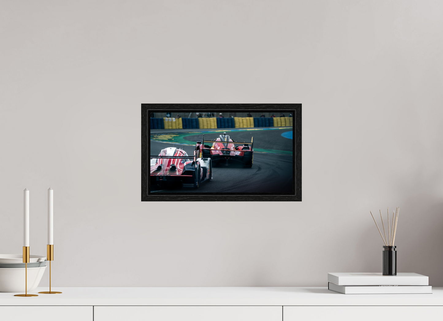 Ferrari Hypercar – 24 Heures du Mans 2024