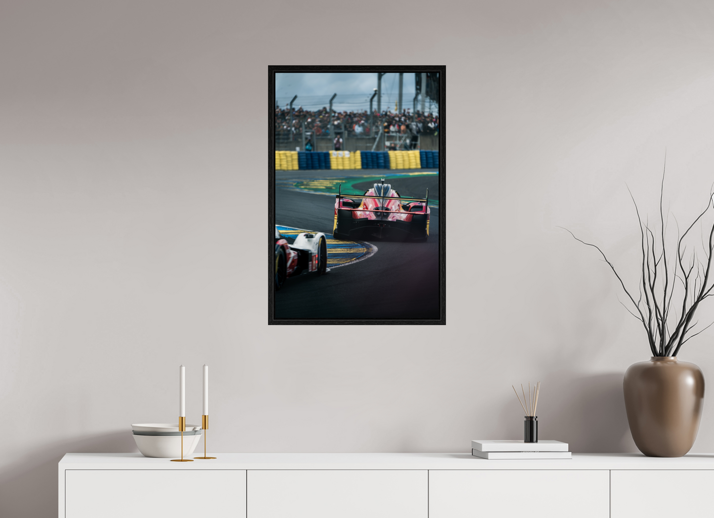 Ferrari Hypercar – 24 Heures du Mans 2024 #2
