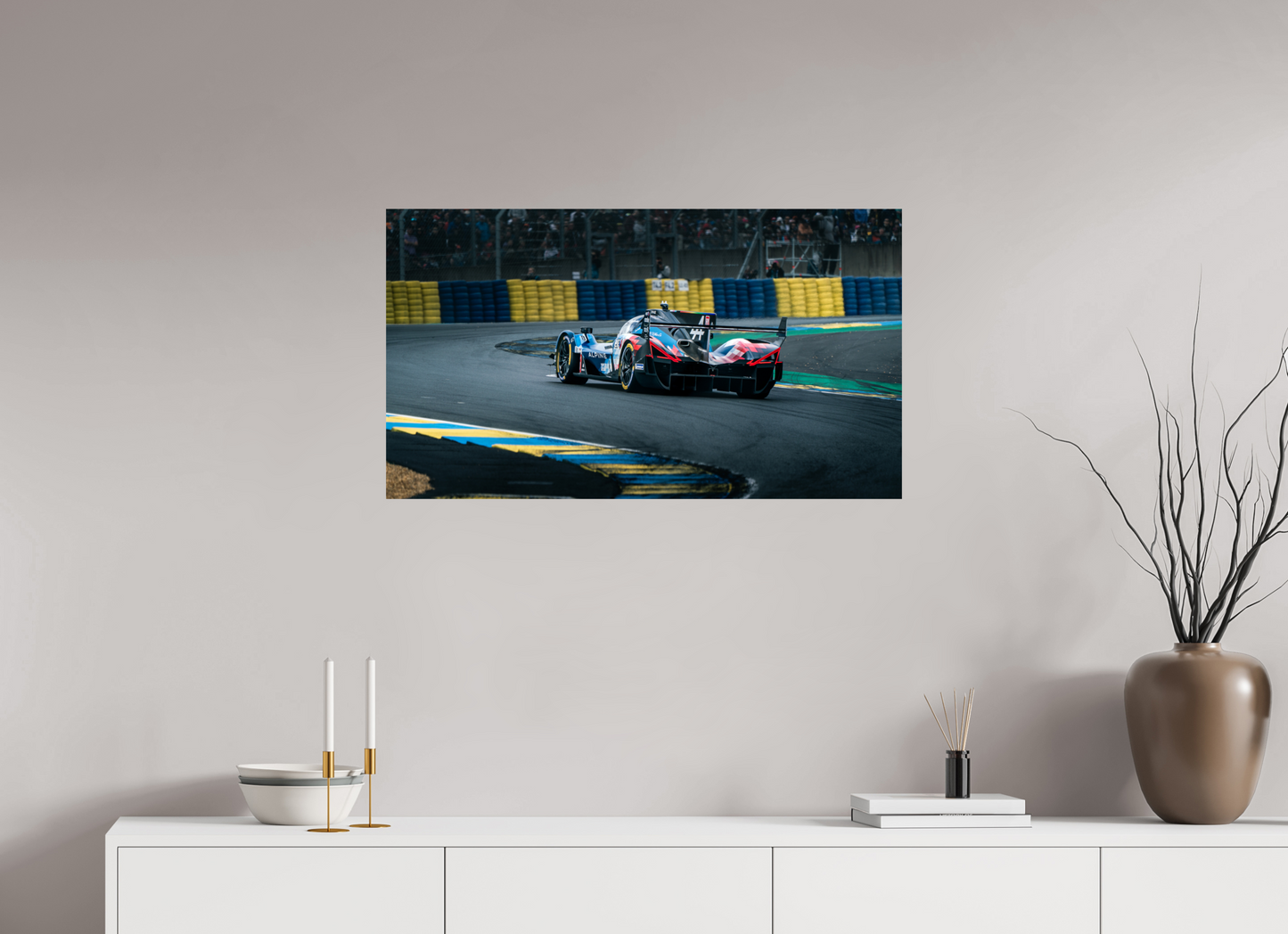 Alpine Hypercar – 24 Heures du Mans 2024