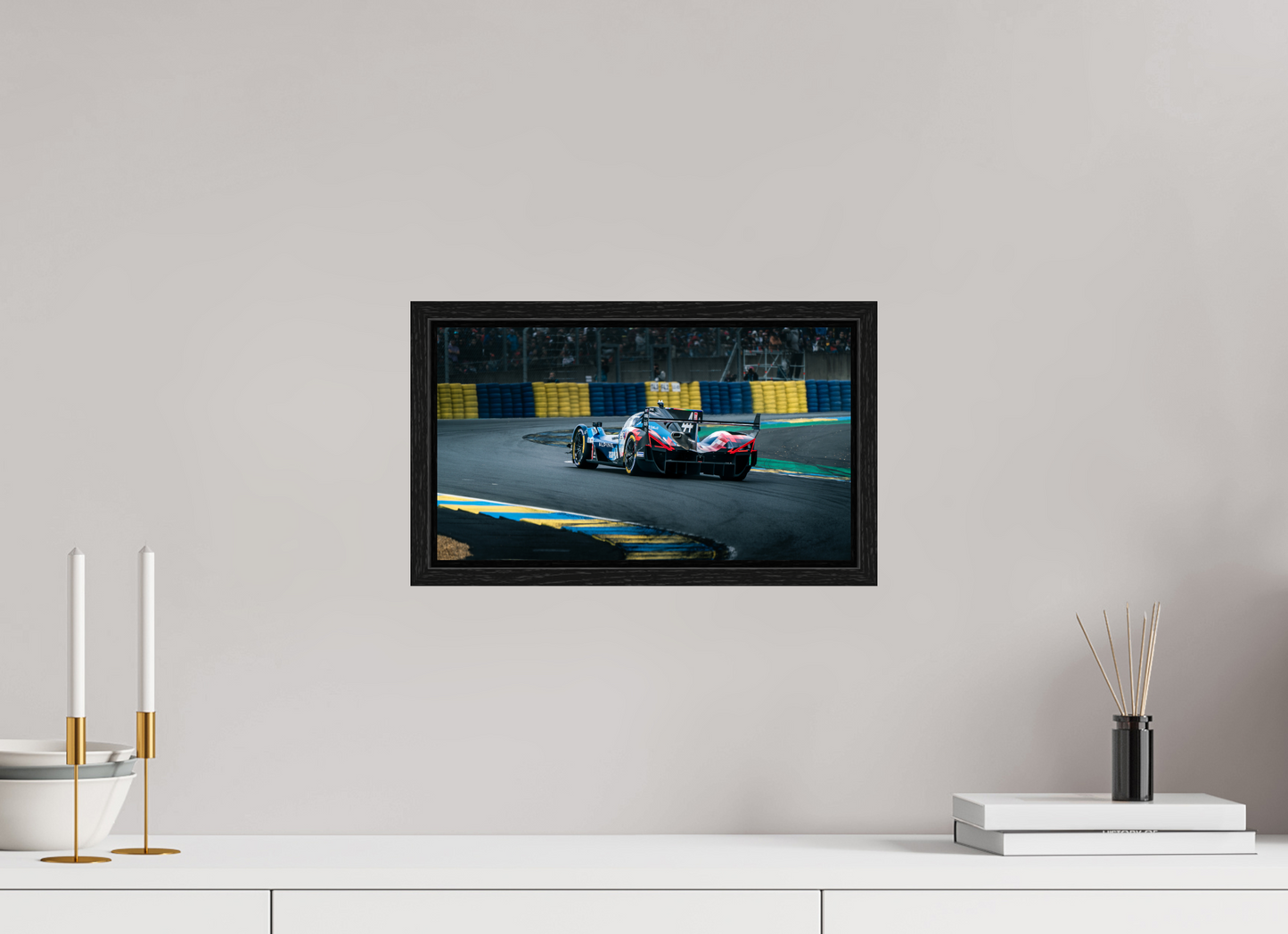 Alpine Hypercar – 24 Heures du Mans 2024