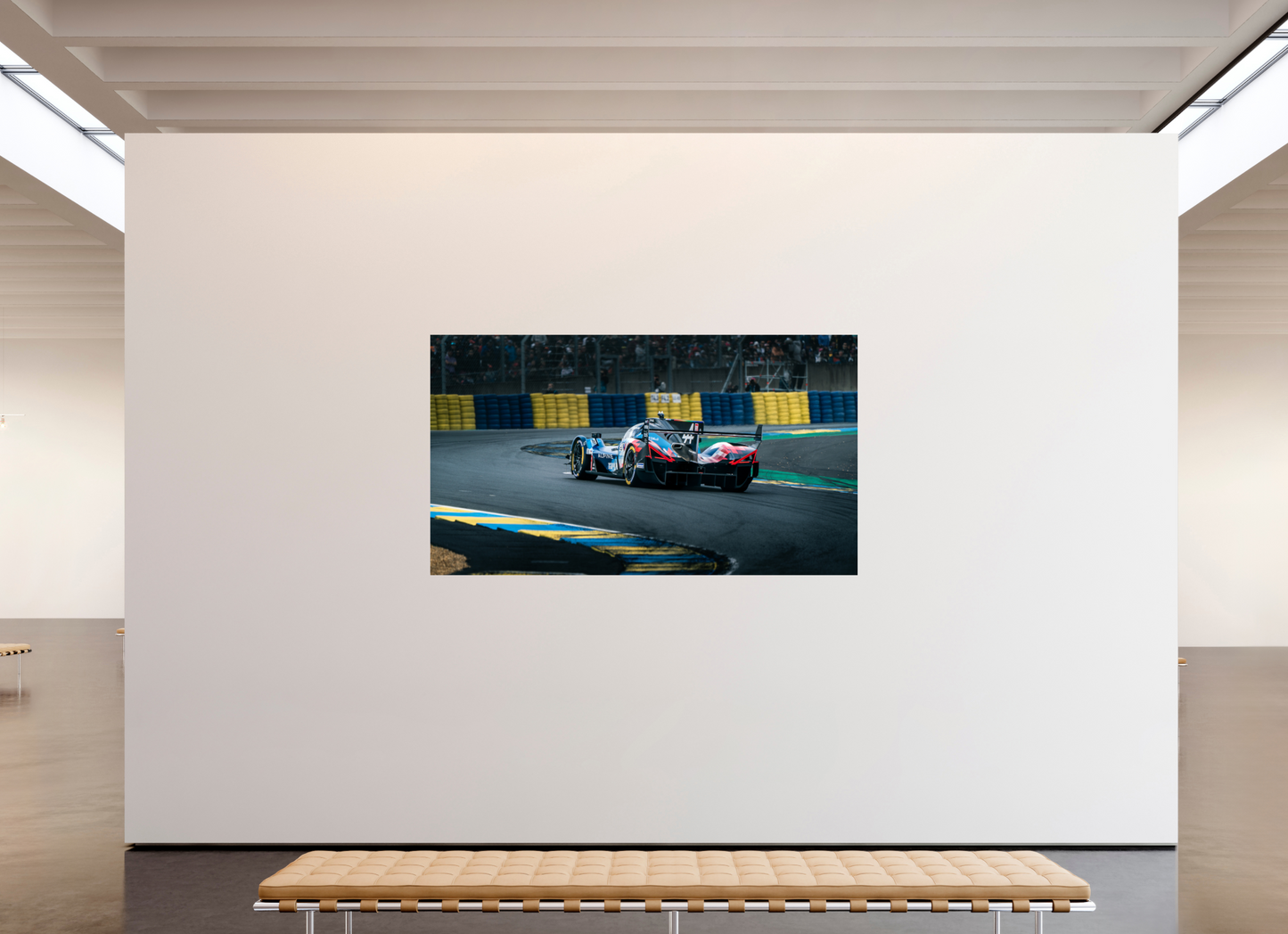 Alpine Hypercar – 24 Heures du Mans 2024