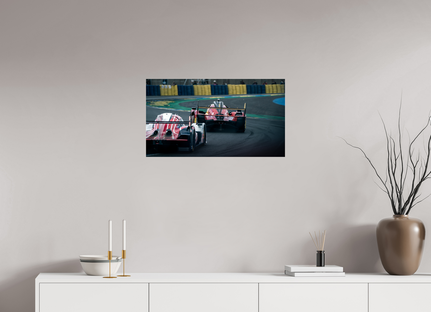 Ferrari Hypercar – 24 Heures du Mans 2024