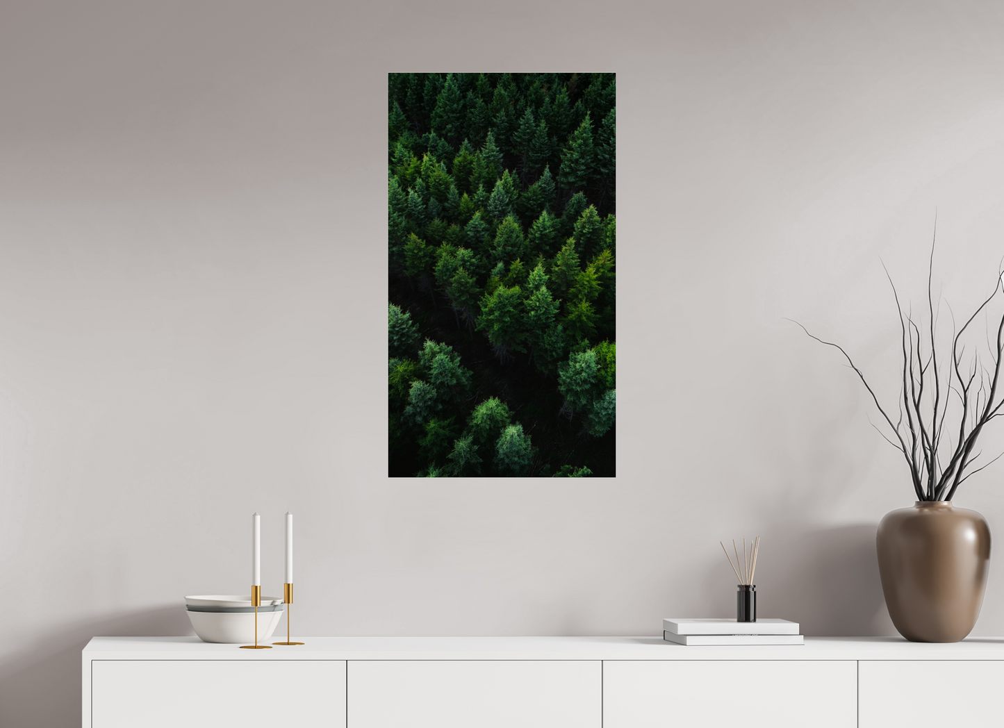 Forêt Boréale – Cœur de la Nature Canadienne