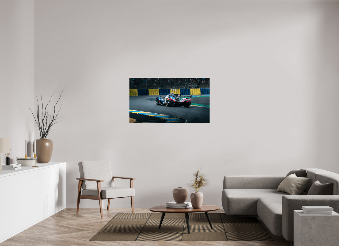 Alpine Hypercar – 24 Heures du Mans 2024