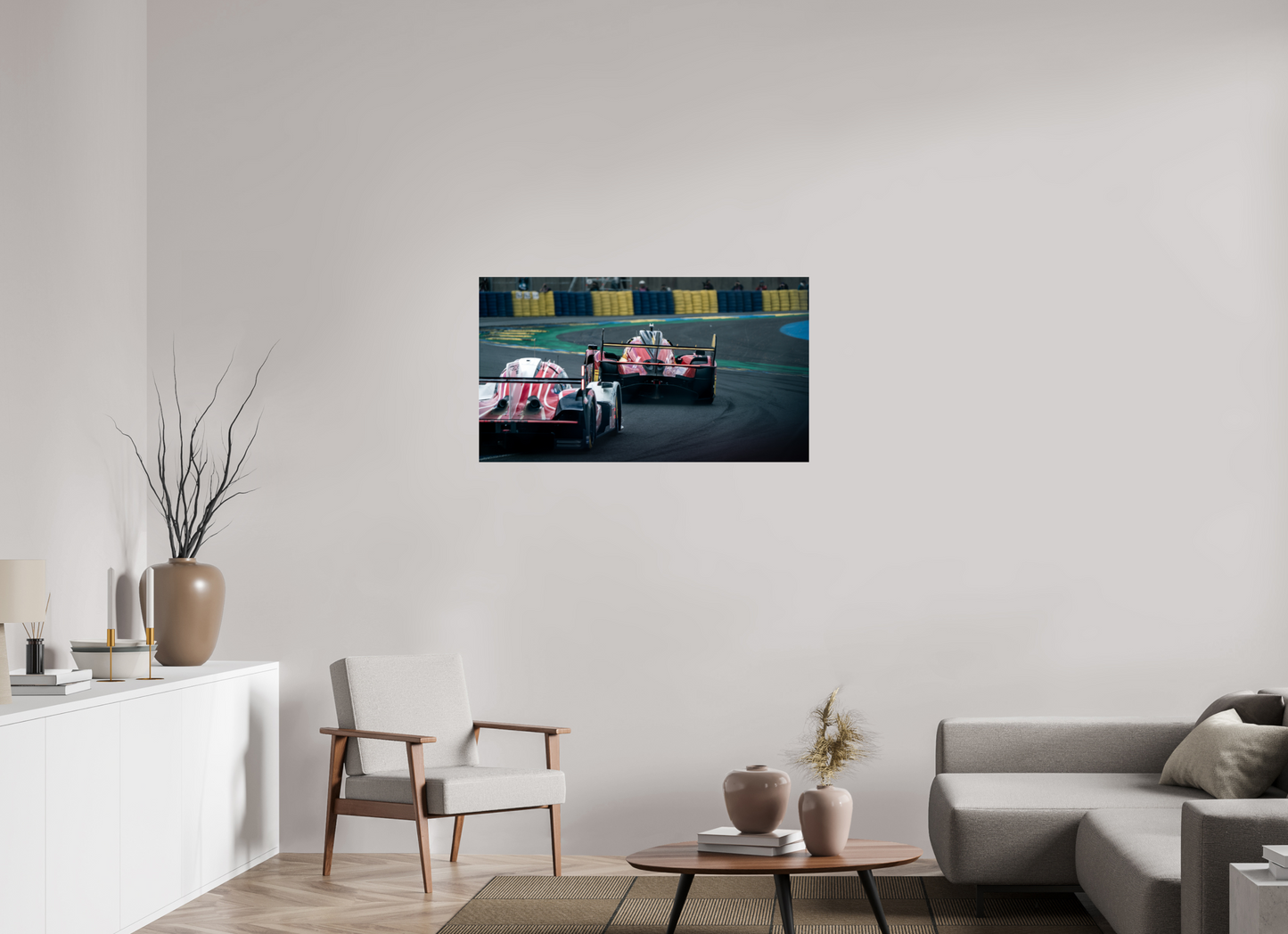 Ferrari Hypercar – 24 Heures du Mans 2024