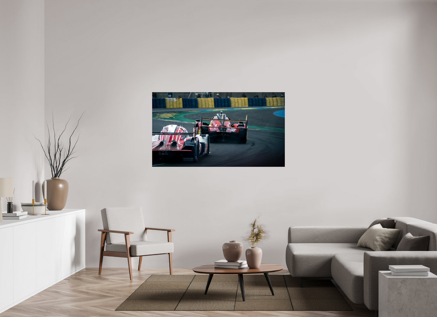Ferrari Hypercar – 24 Heures du Mans 2024