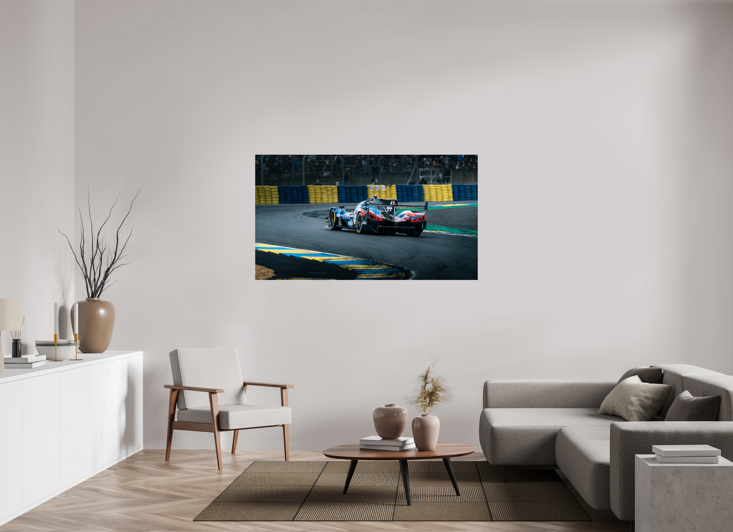 Alpine Hypercar – 24 Heures du Mans 2024