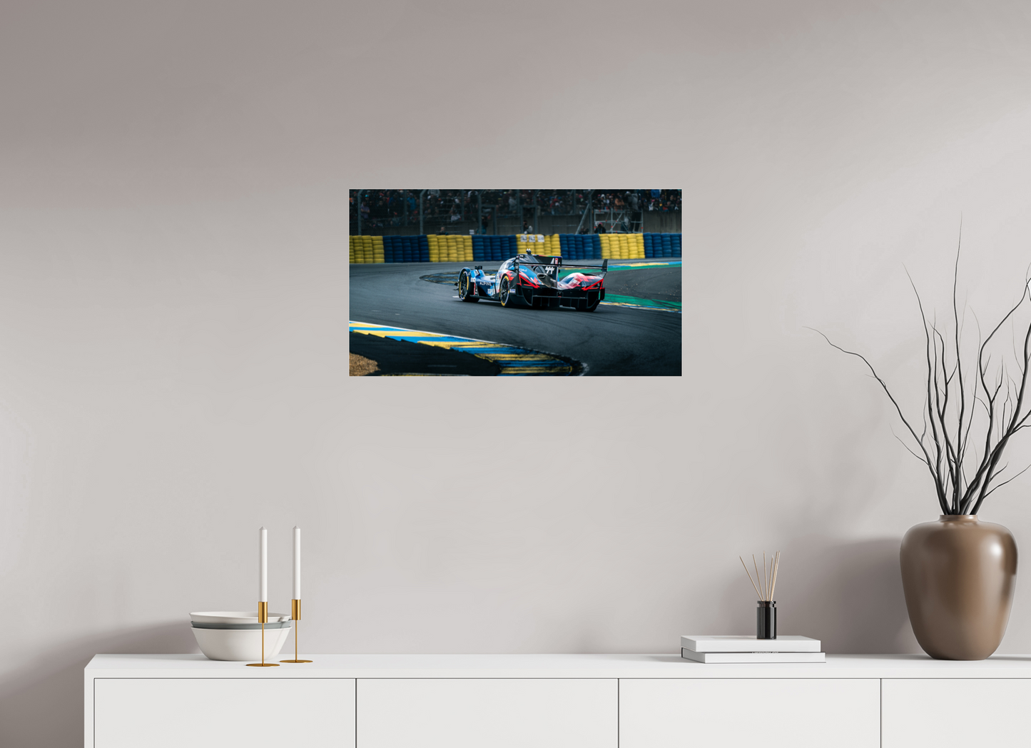 Alpine Hypercar – 24 Heures du Mans 2024