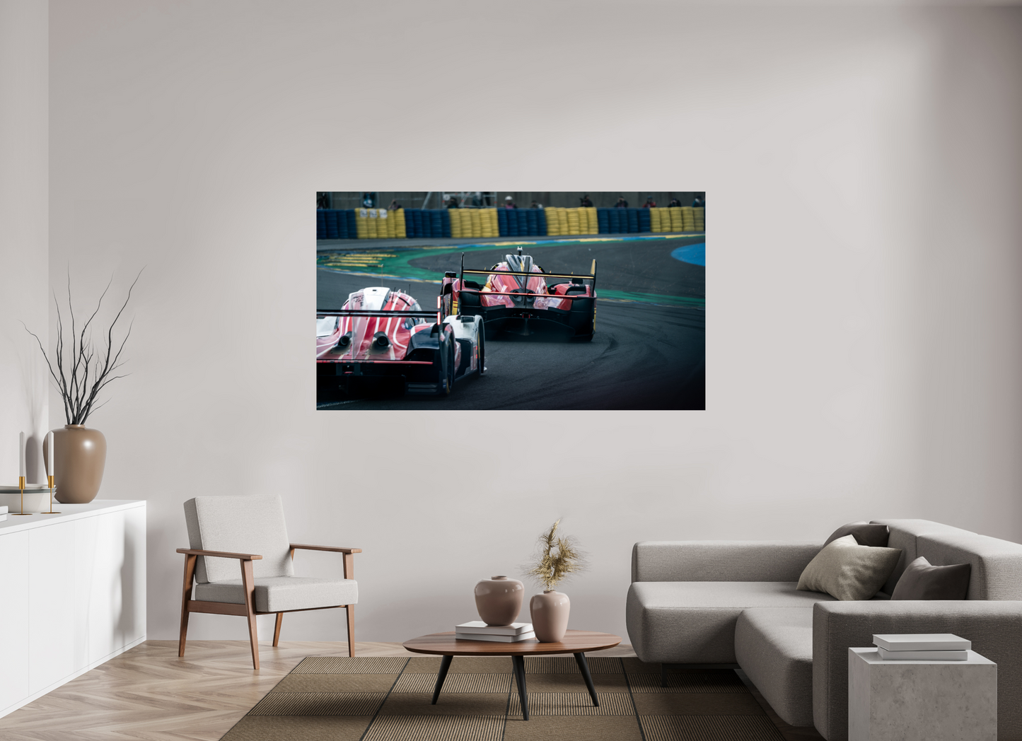 Ferrari Hypercar – 24 Heures du Mans 2024