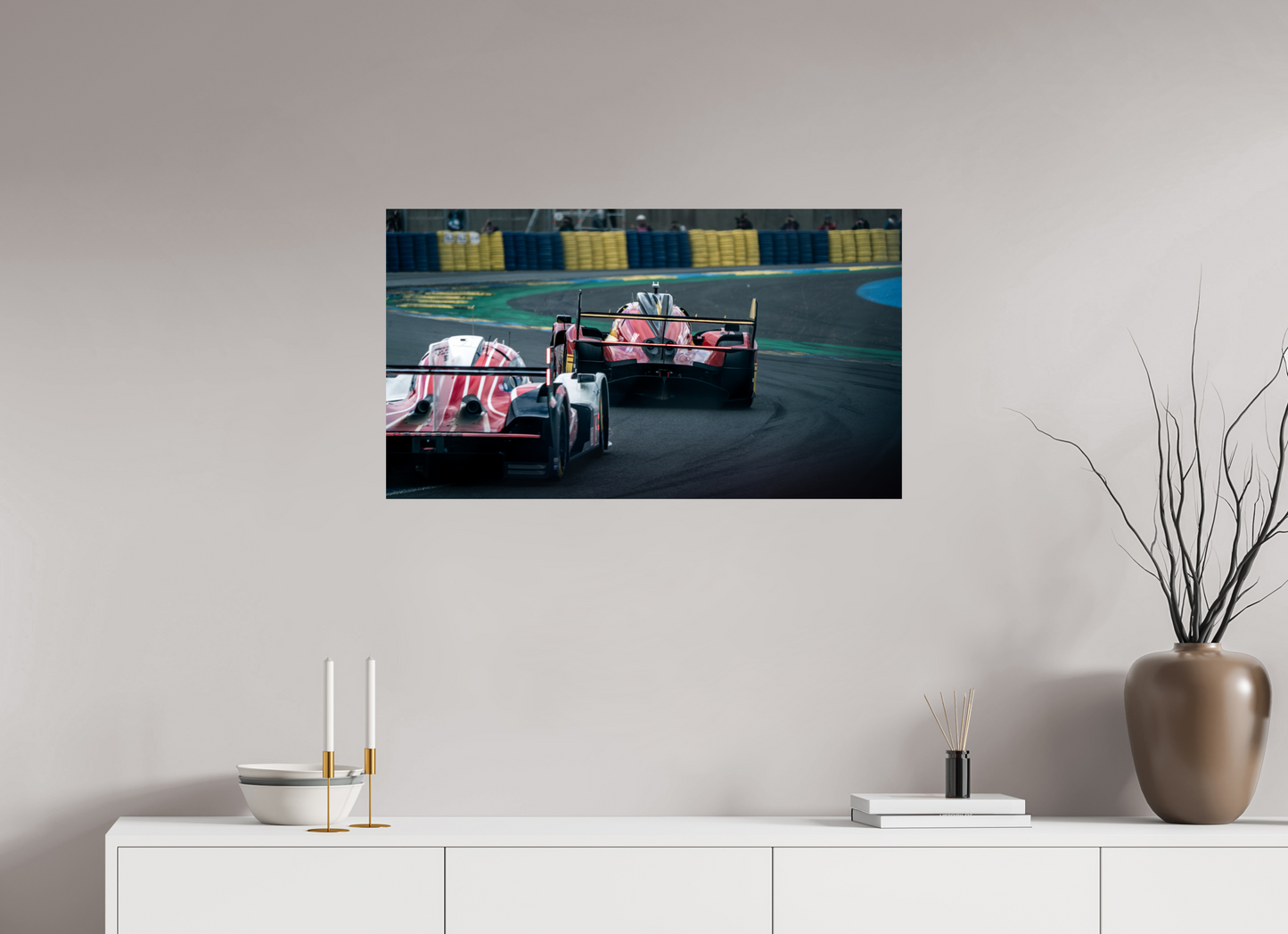 Ferrari Hypercar – 24 Heures du Mans 2024