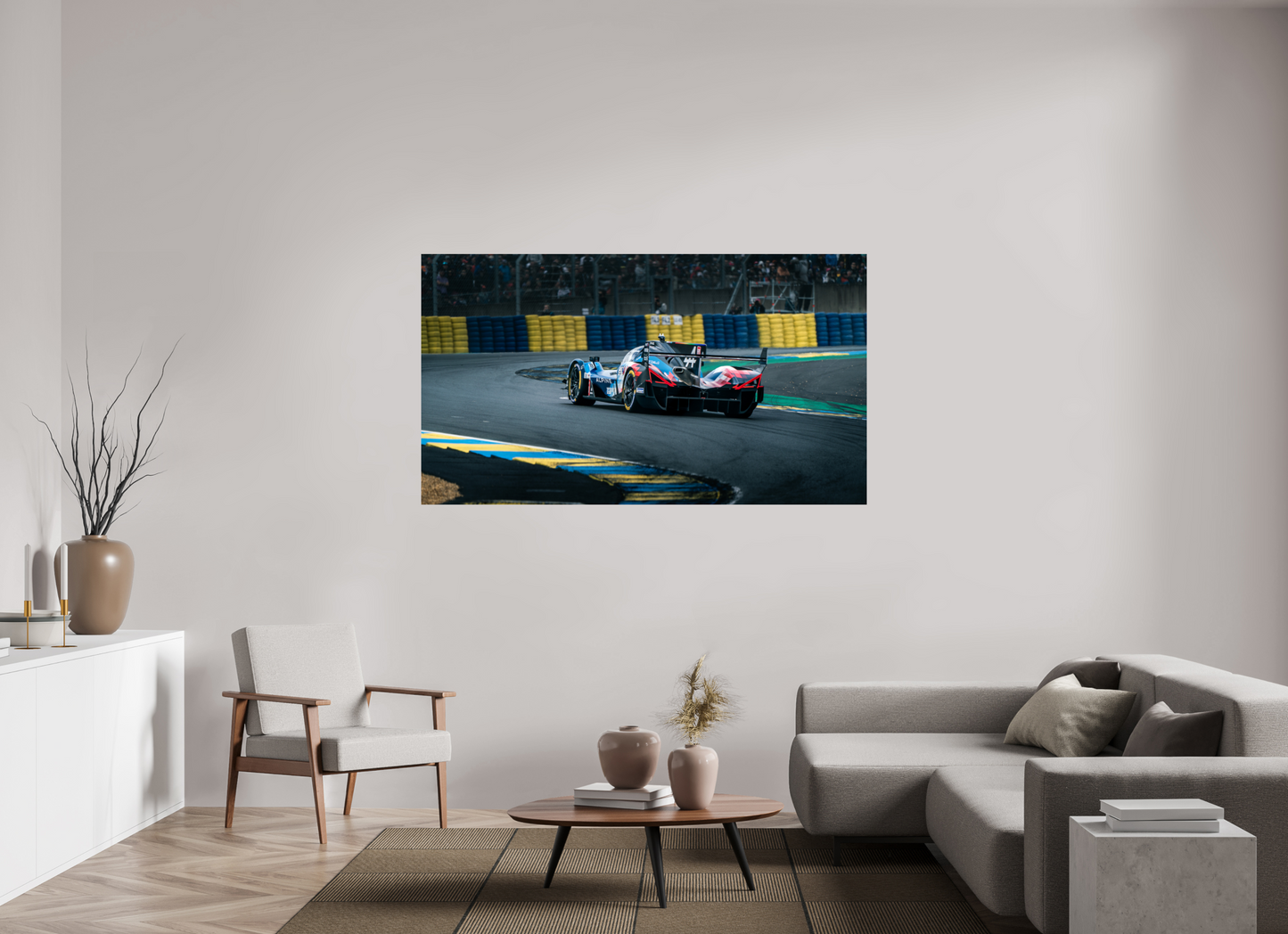 Alpine Hypercar – 24 Heures du Mans 2024