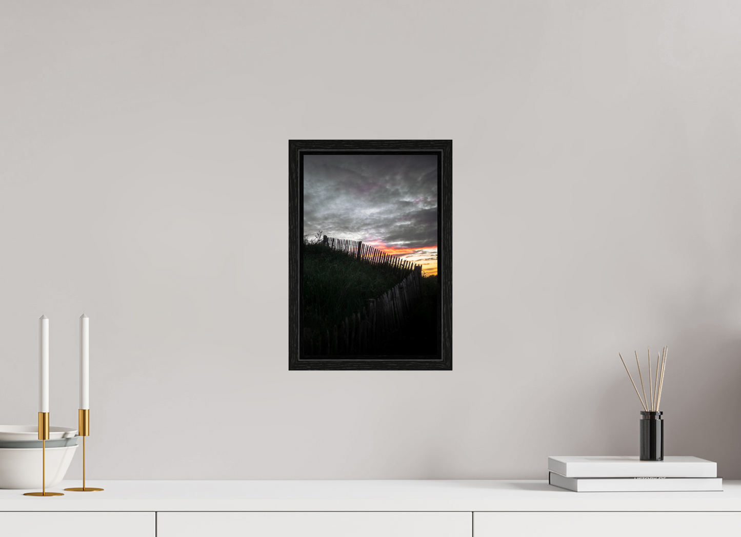 Crépuscule de Feu