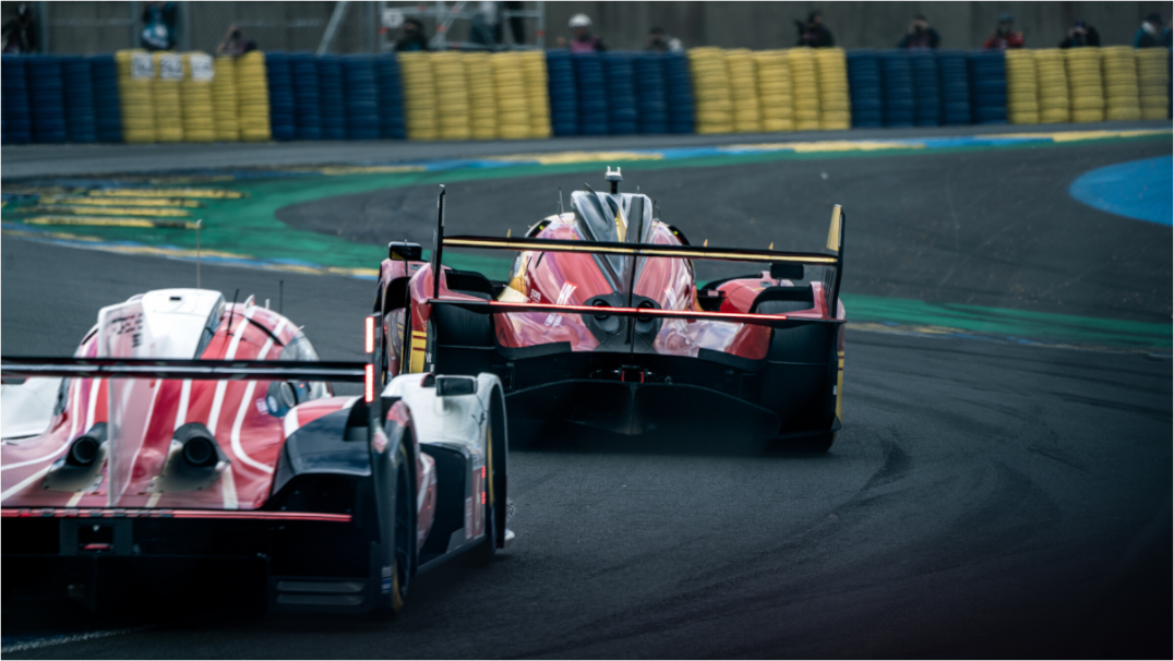 Ferrari Hypercar – 24 Heures du Mans 2024