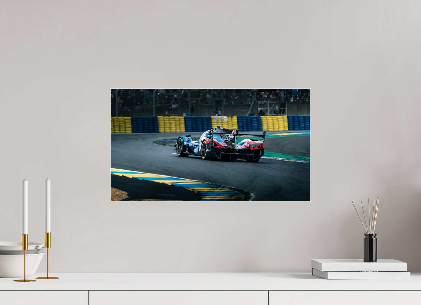 Alpine Hypercar – 24 Heures du Mans 2024