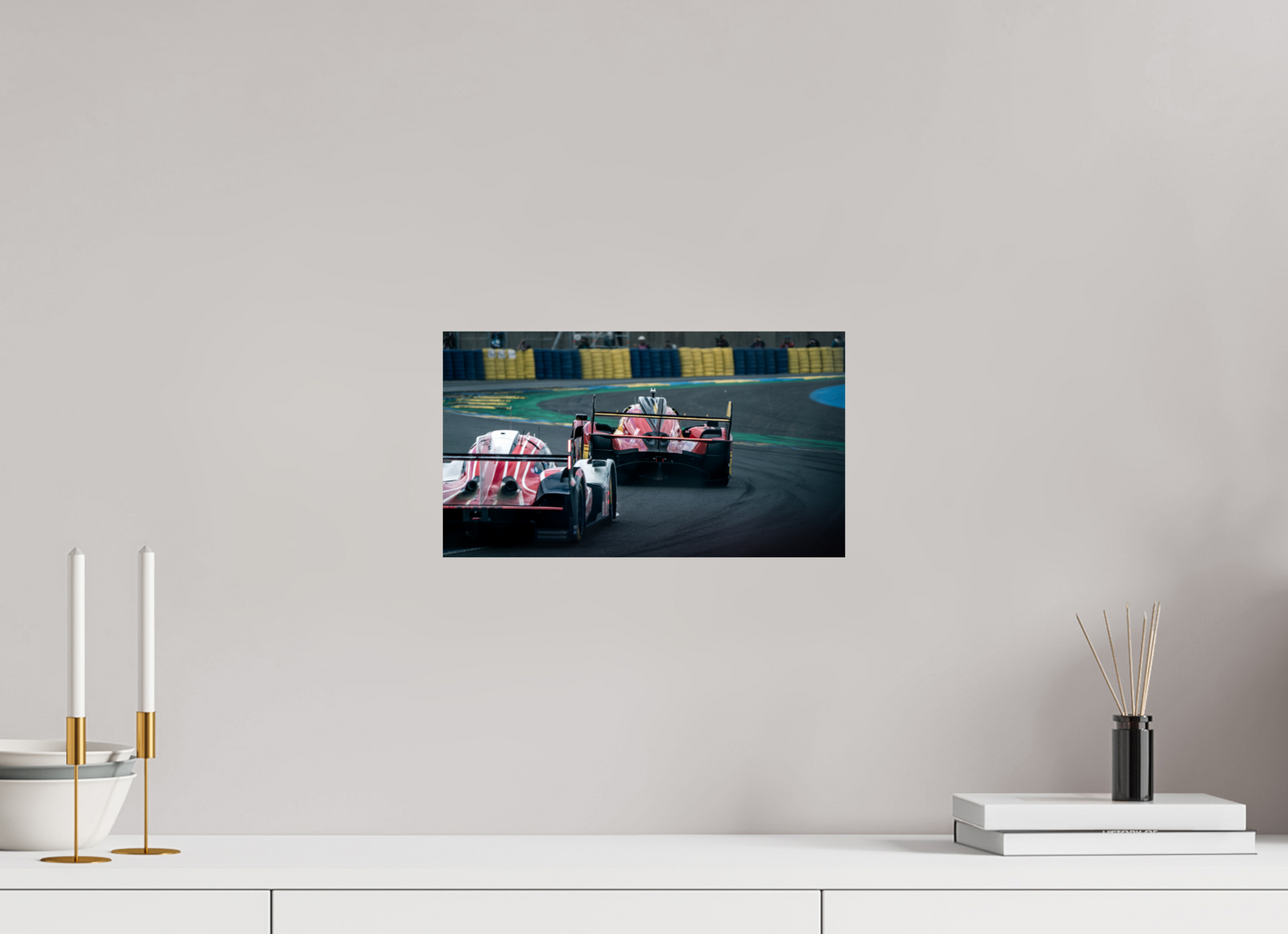 Ferrari Hypercar – 24 Heures du Mans 2024