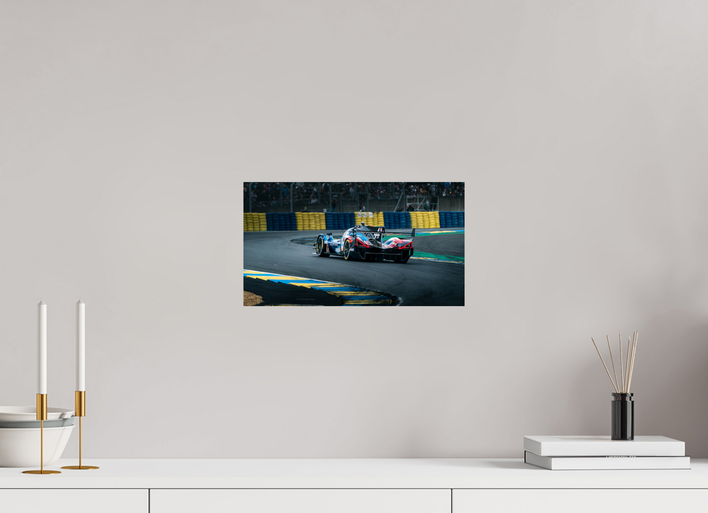Alpine Hypercar – 24 Heures du Mans 2024