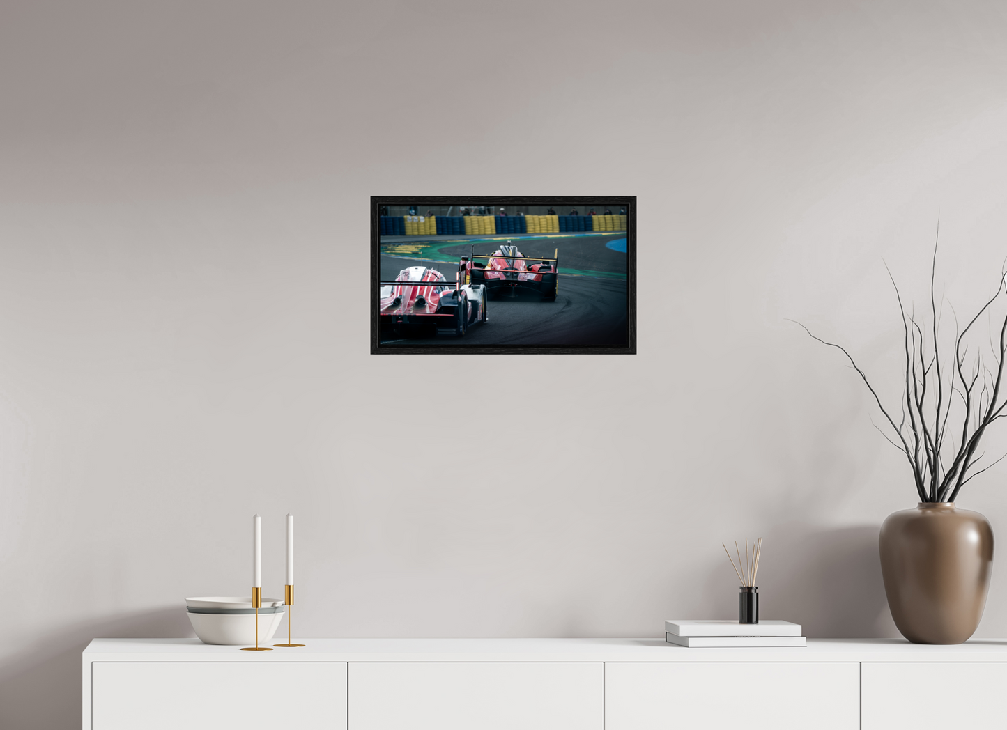 Ferrari Hypercar – 24 Heures du Mans 2024