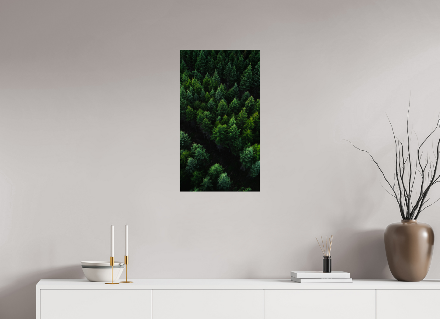 Forêt Boréale – Cœur de la Nature Canadienne