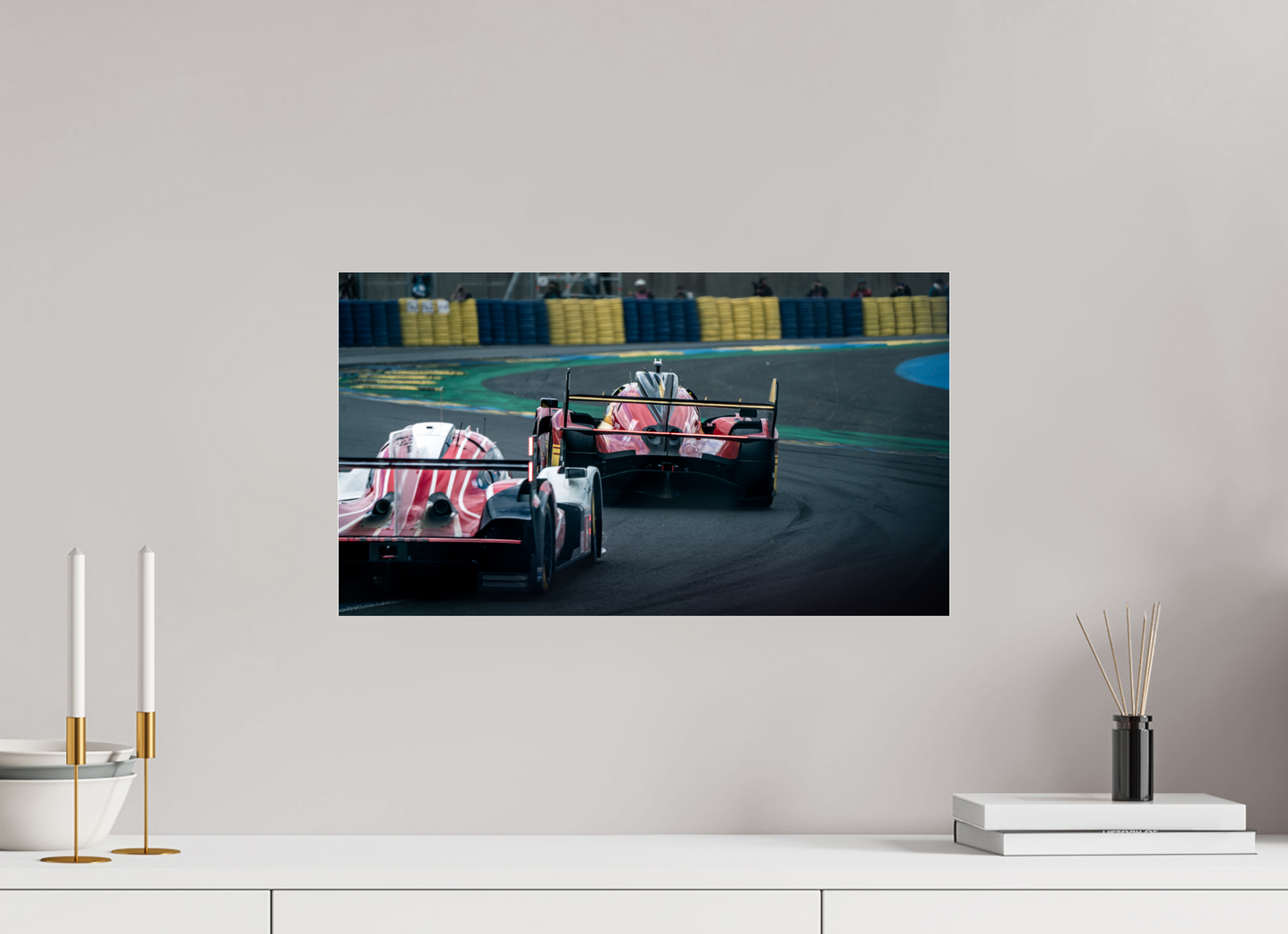 Ferrari Hypercar – 24 Heures du Mans 2024