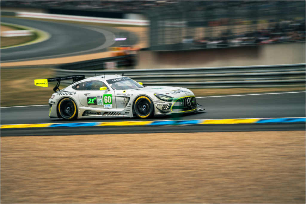 Main image Photographie Murale - Mercedes GT3 N2