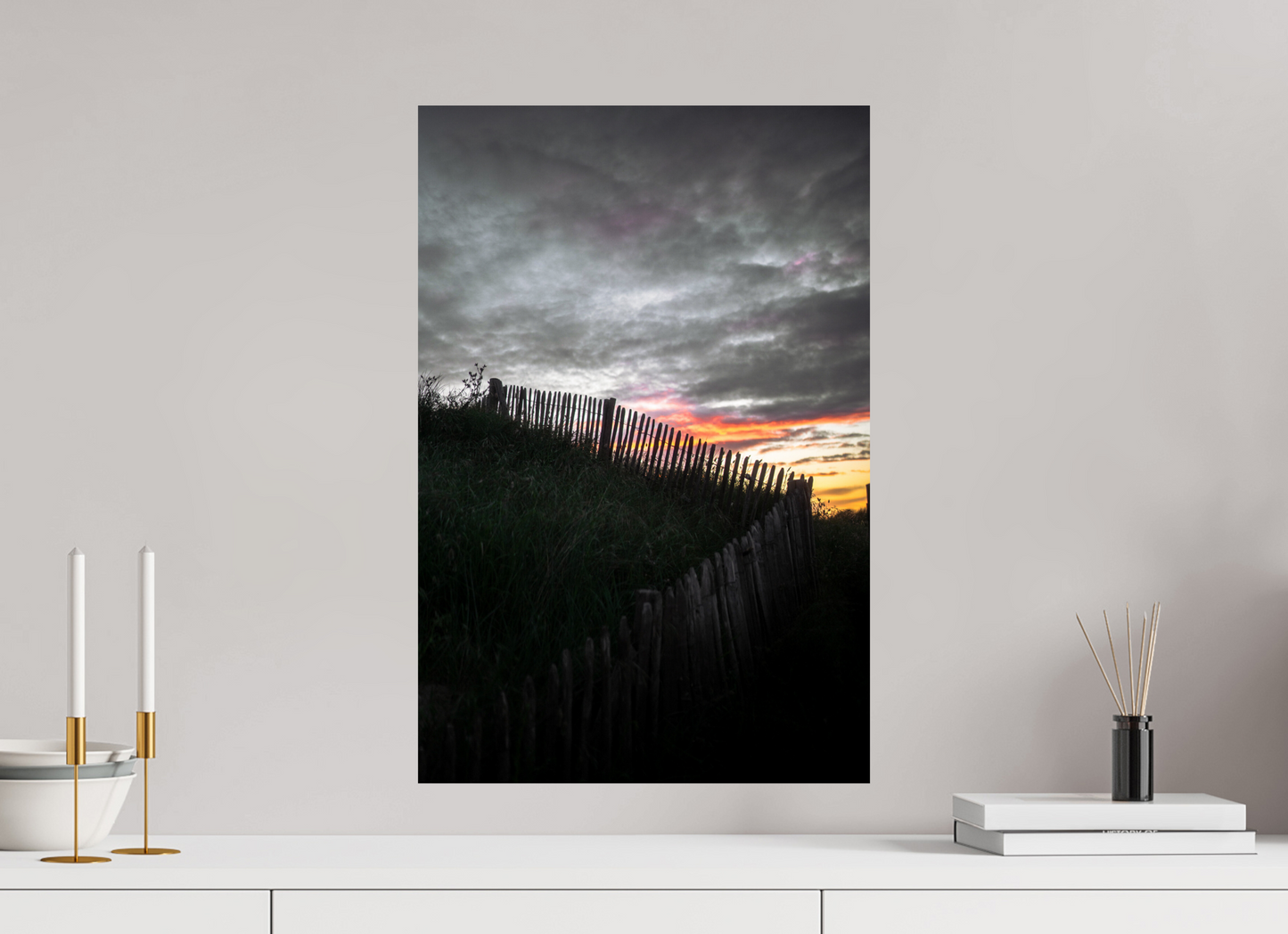 Crépuscule de Feu