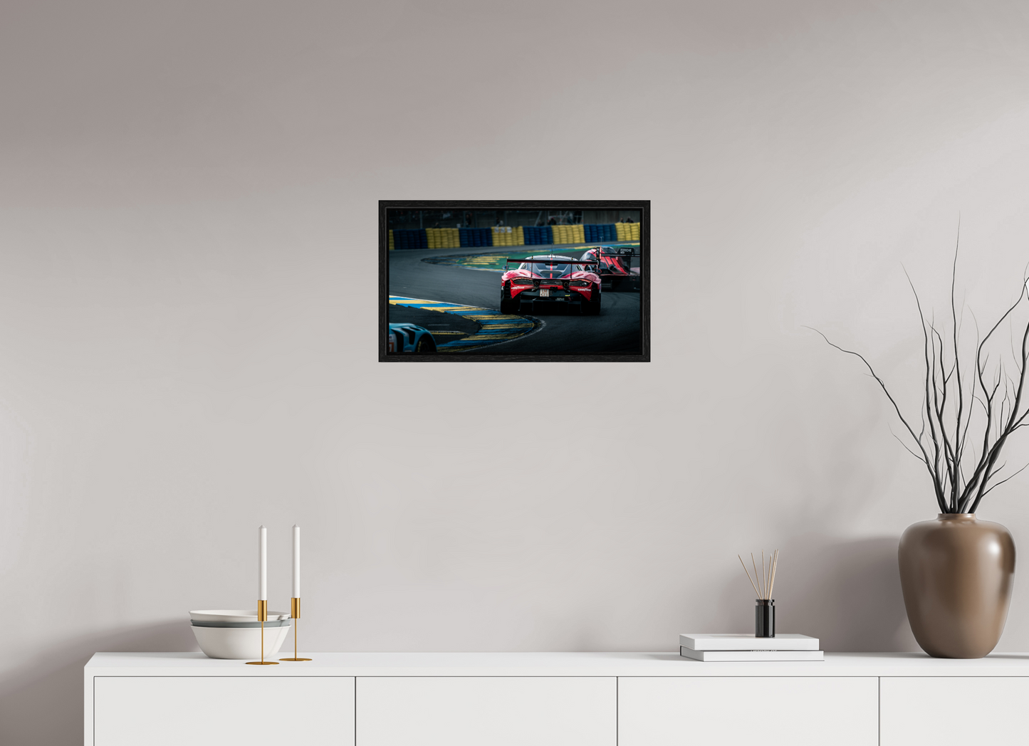 McLaren 720S LMGT3 – 24 Heures du Mans 2024