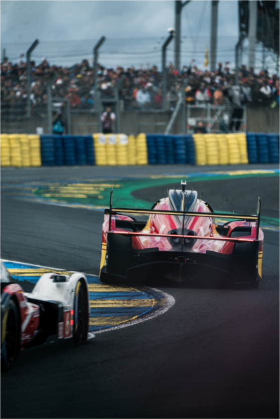 Ferrari Hypercar – 24 Heures du Mans 2024 #2