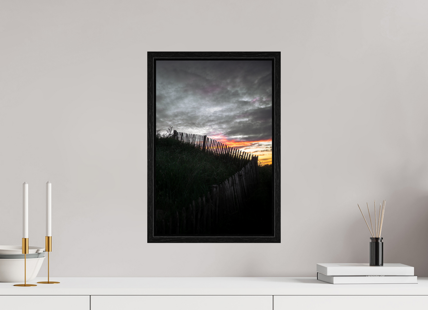 Crépuscule de Feu