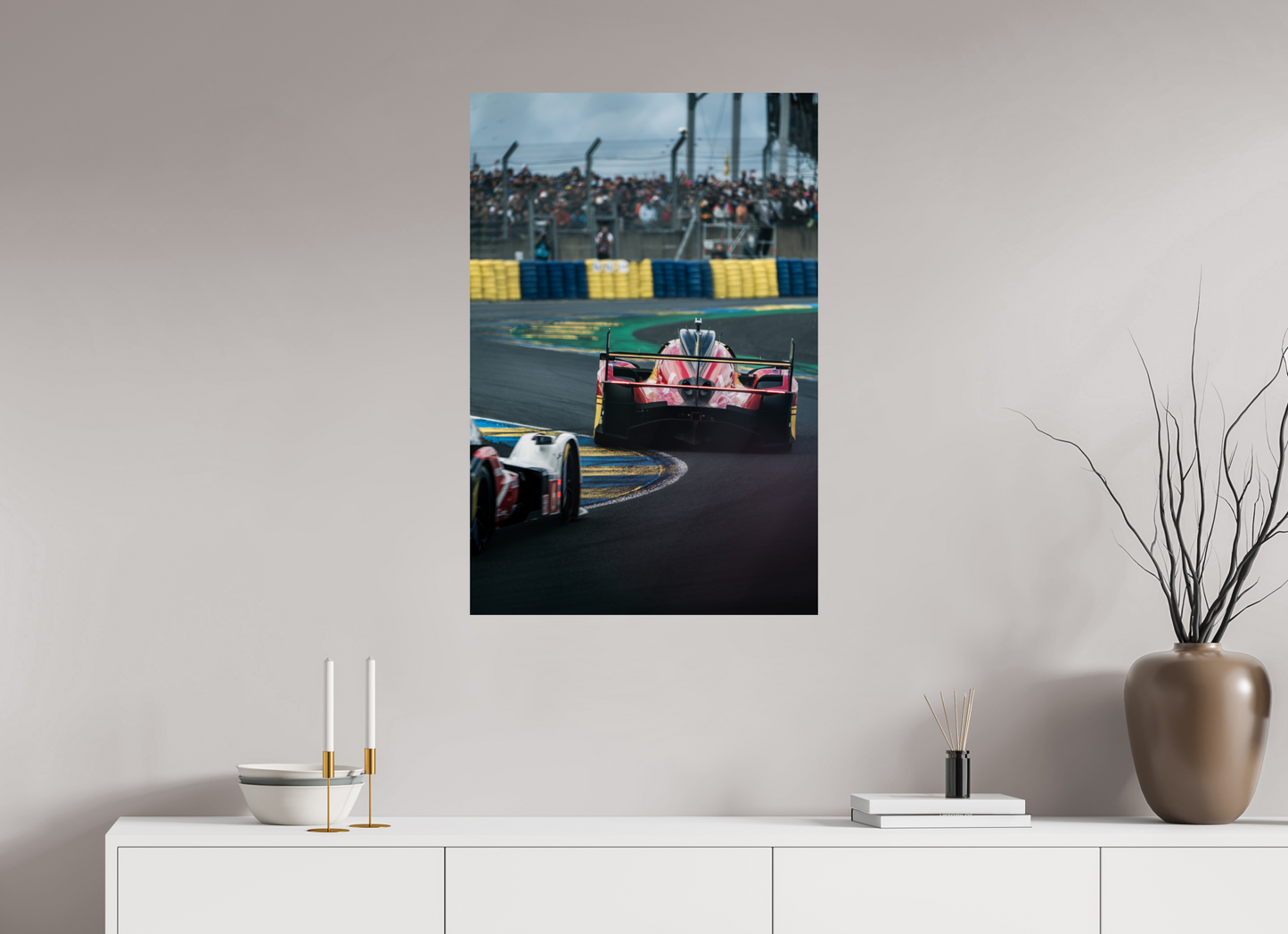 Ferrari Hypercar – 24 Heures du Mans 2024 #2