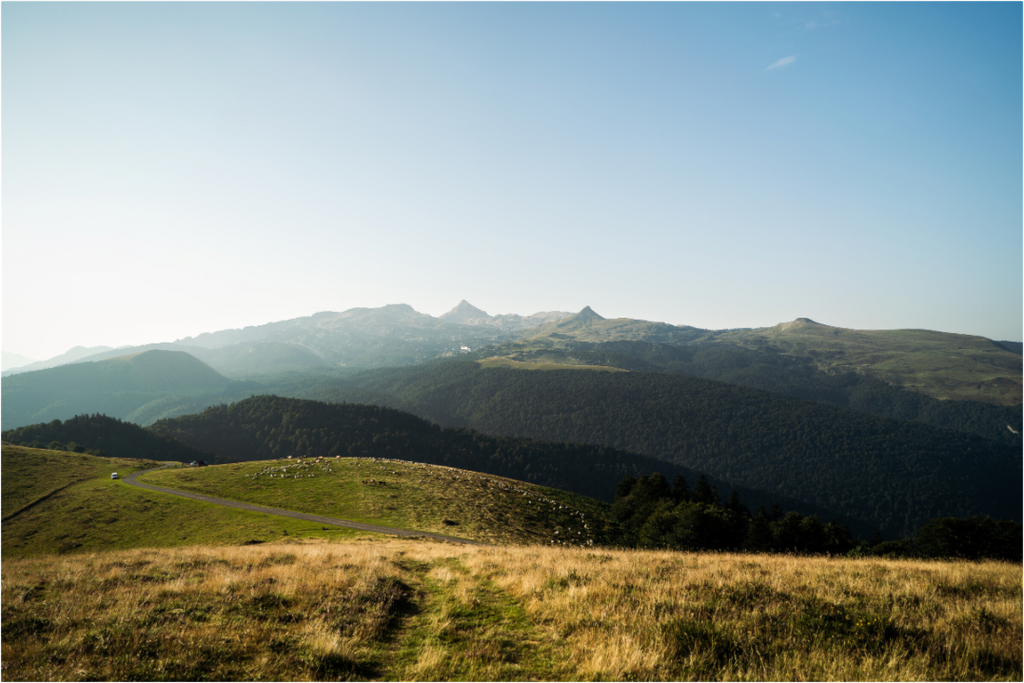 Main image Photographie Murale - Paysage des Pyrénées