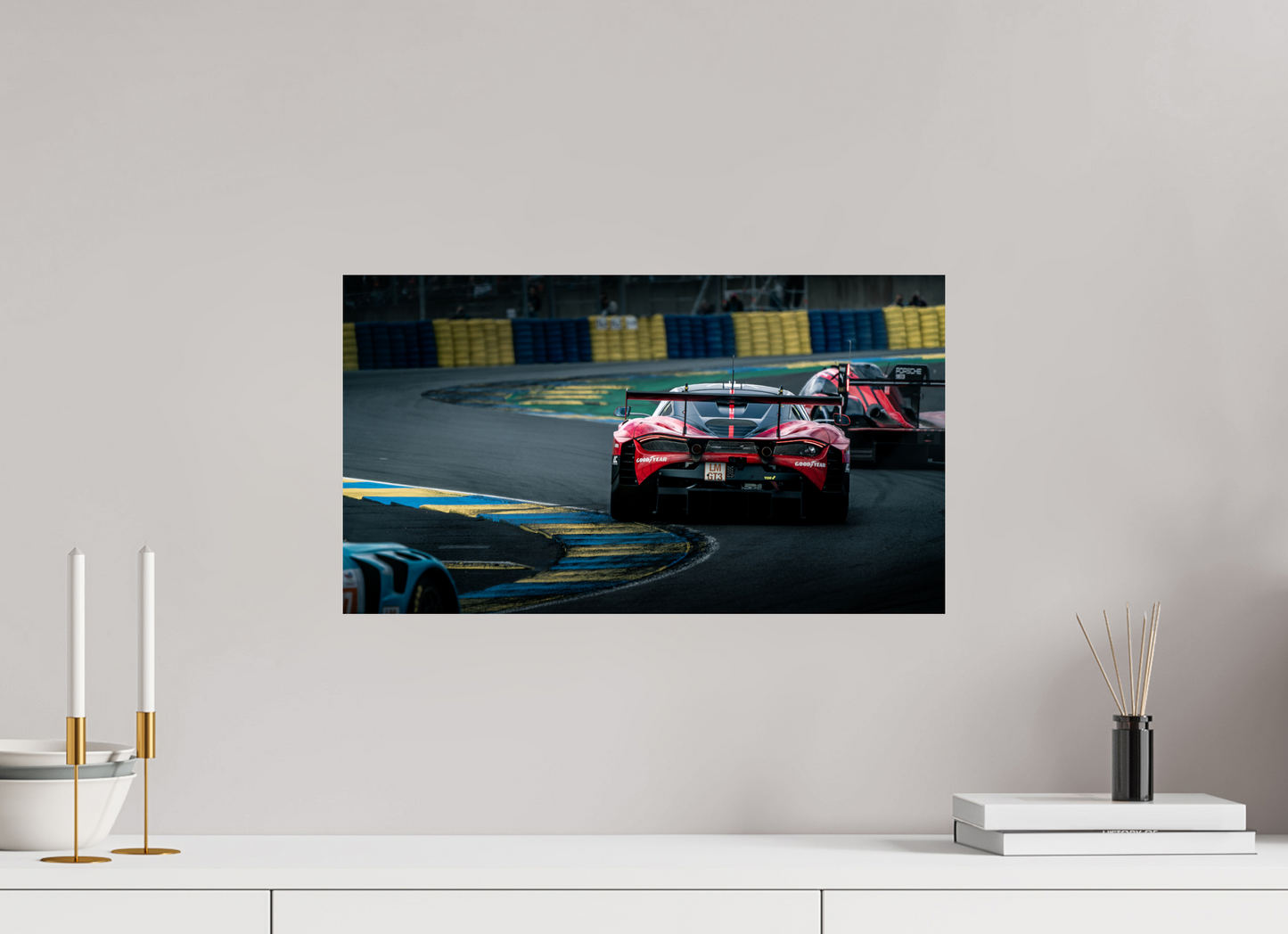 McLaren 720S LMGT3 – 24 Heures du Mans 2024
