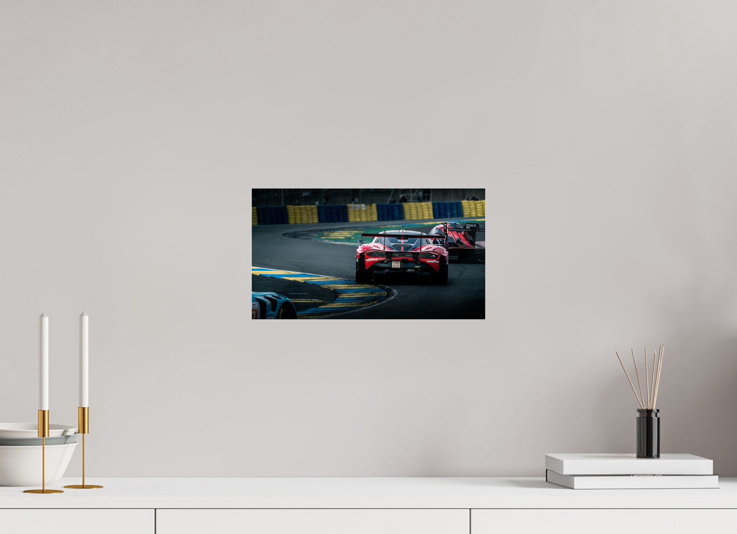 McLaren 720S LMGT3 – 24 Heures du Mans 2024