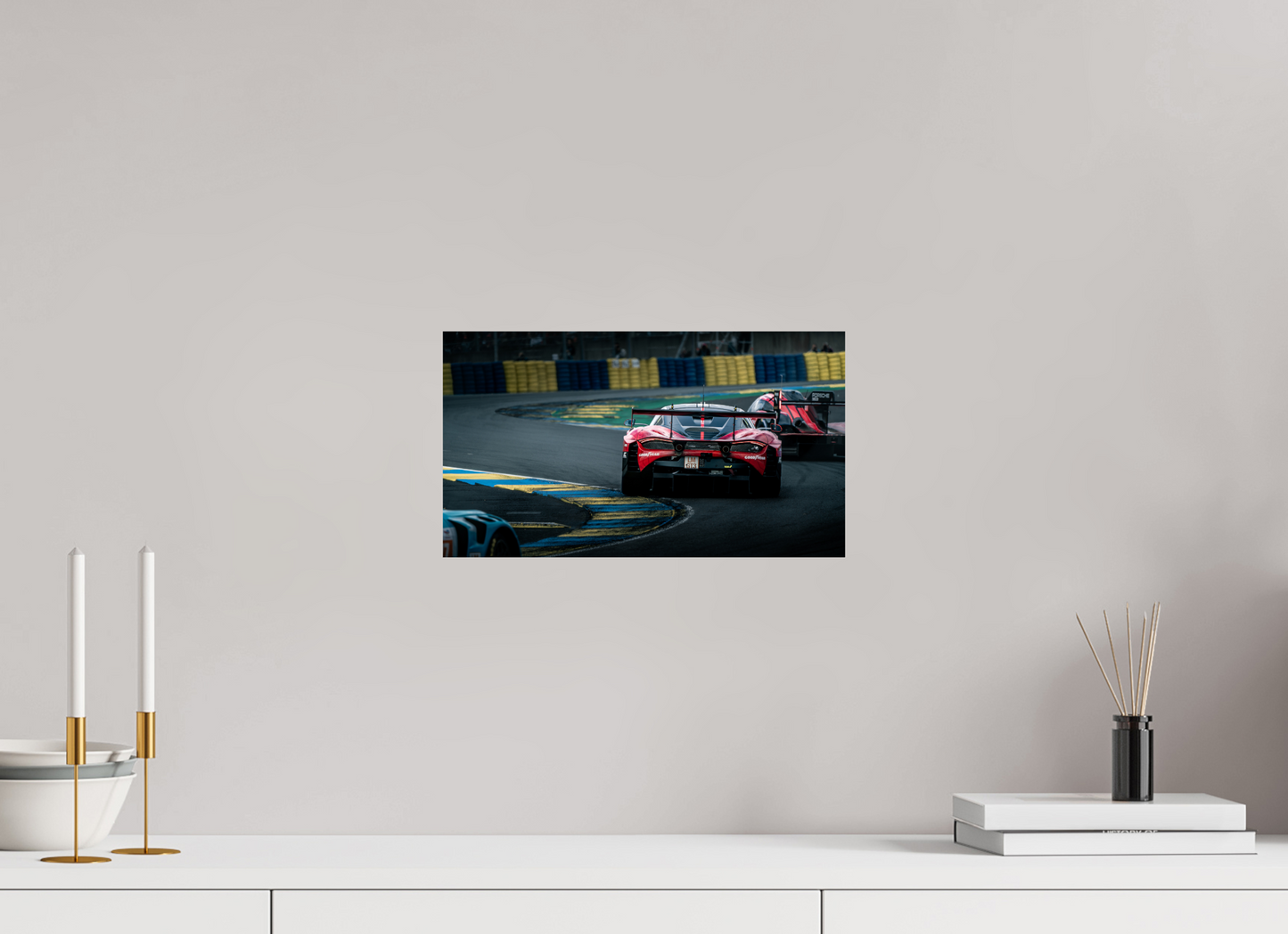 McLaren 720S LMGT3 – 24 Heures du Mans 2024
