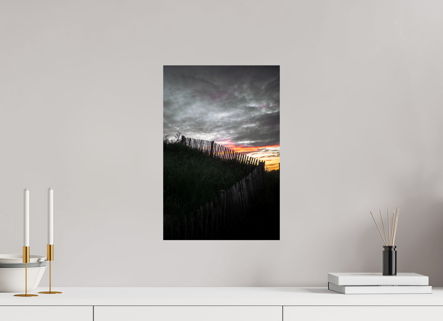 Crépuscule de Feu