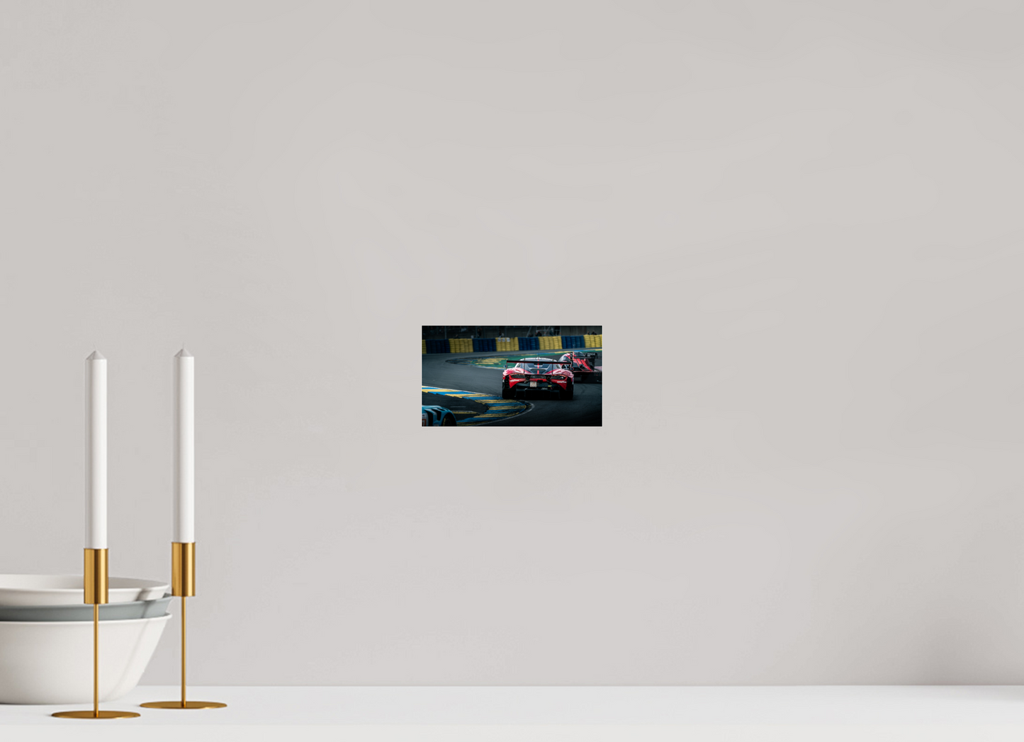 McLaren 720S LMGT3 – 24 Heures du Mans 2024