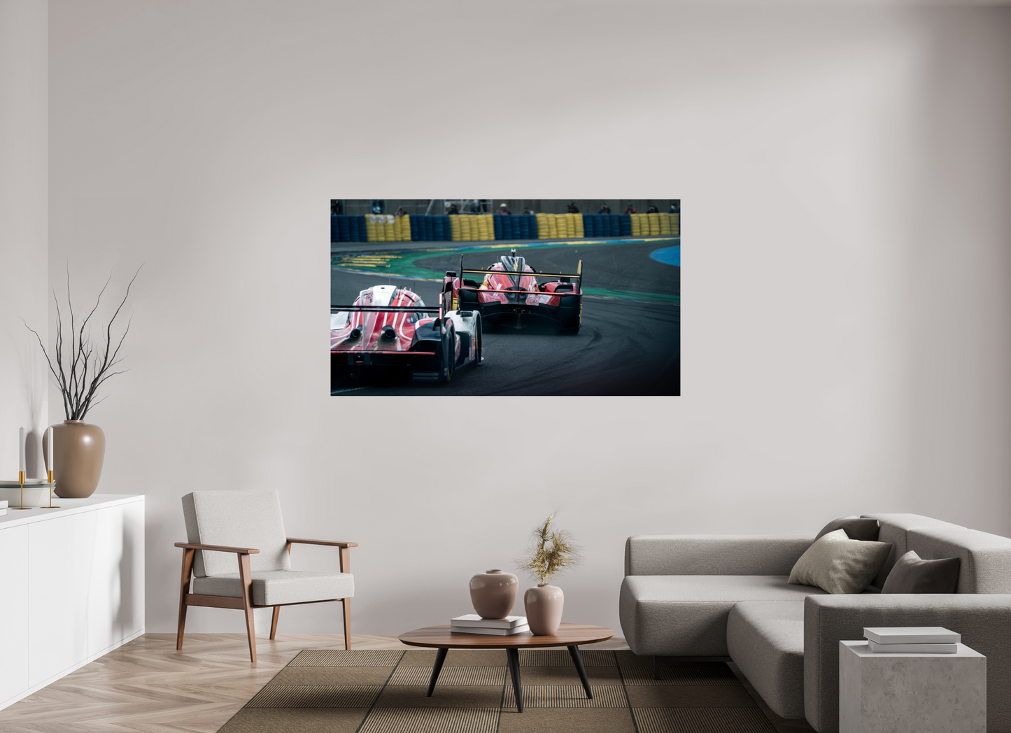 Ferrari Hypercar – 24 Heures du Mans 2024