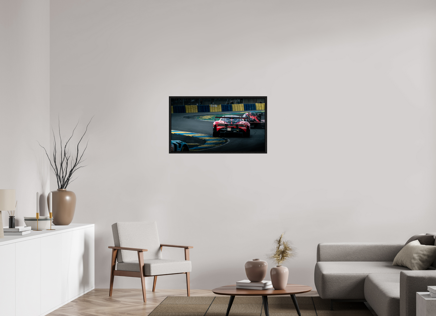 McLaren 720S LMGT3 – 24 Heures du Mans 2024