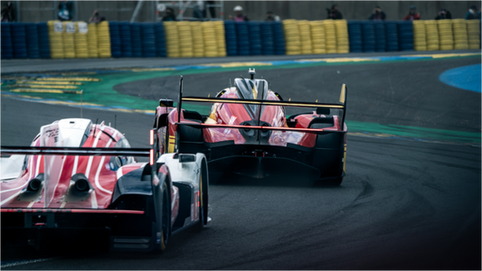 Ferrari Hypercar – 24 Heures du Mans 2024