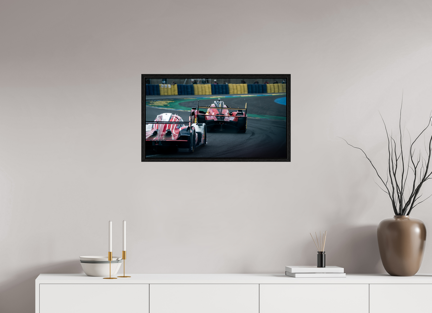 Ferrari Hypercar – 24 Heures du Mans 2024