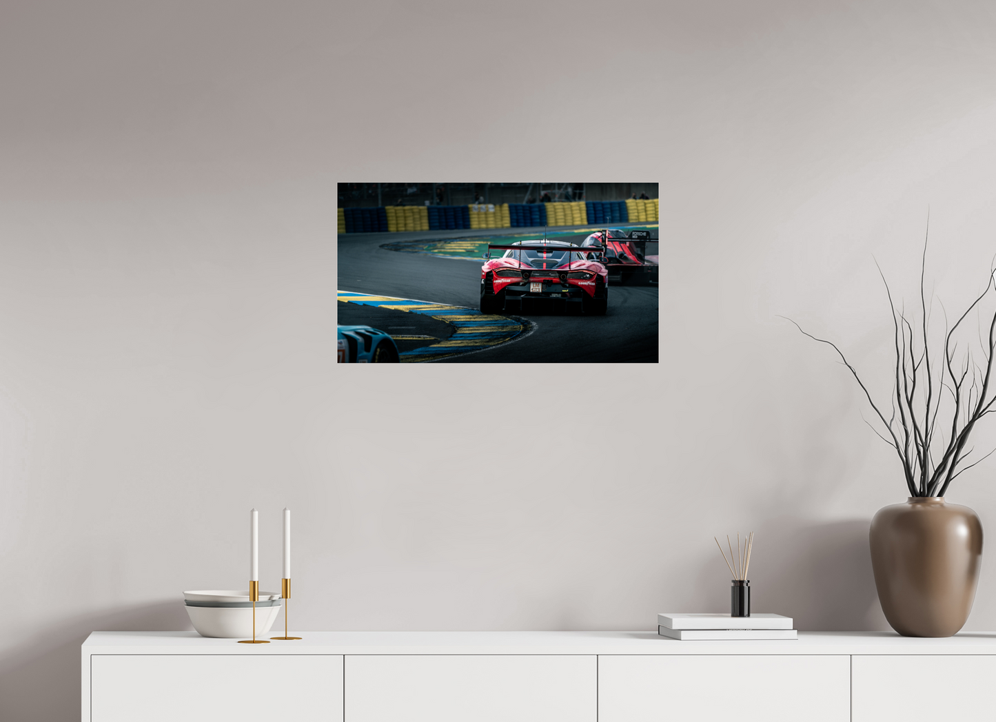 McLaren 720S LMGT3 – 24 Heures du Mans 2024