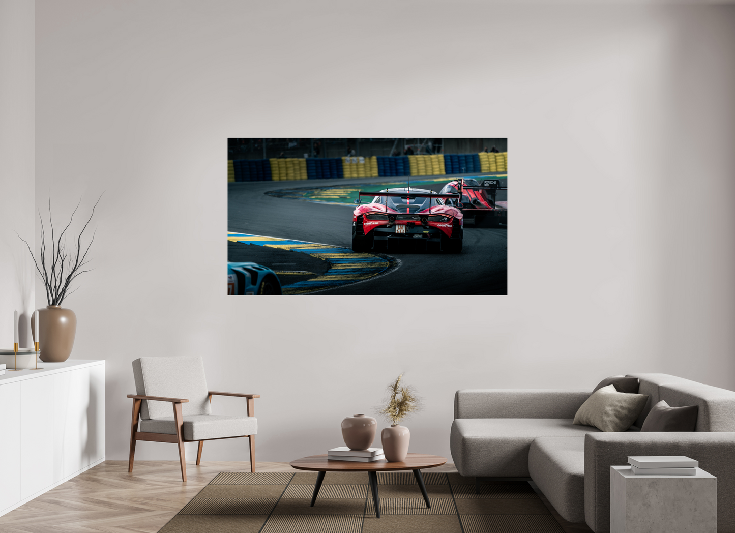 McLaren 720S LMGT3 – 24 Heures du Mans 2024